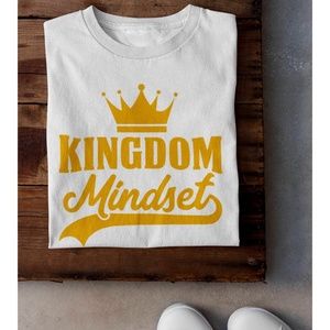 Kingdom Mindset Tee Shirt